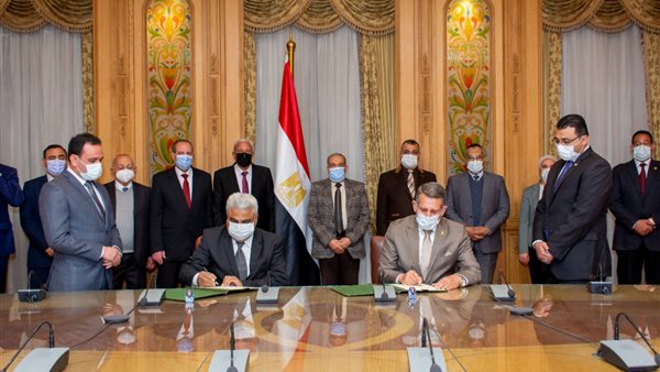 صورة من الاجتماع