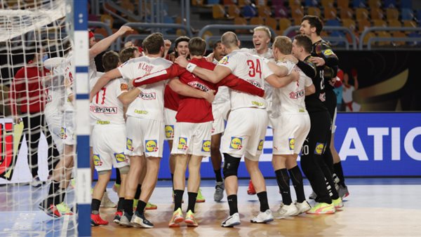 منتخب الدنمارك لكرة