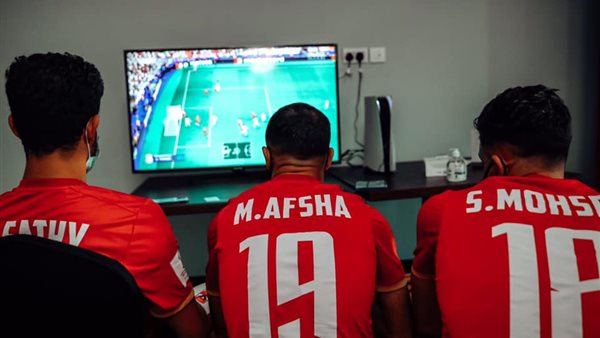 فريق الأهلي 