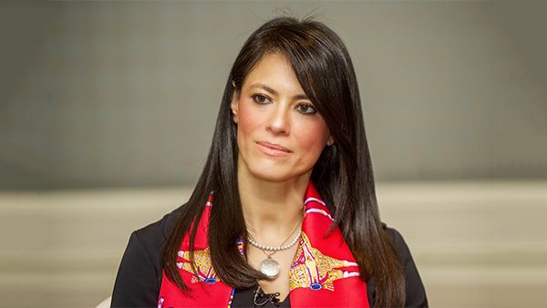 وزيرة التعاون