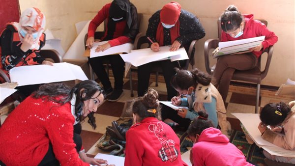 صورة من الحملة 