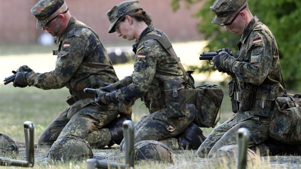 صورة أرشيفية الجيش