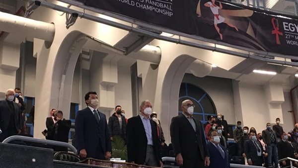 أشرف صبحي وزير الشباب