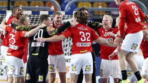 جانب من المباراة