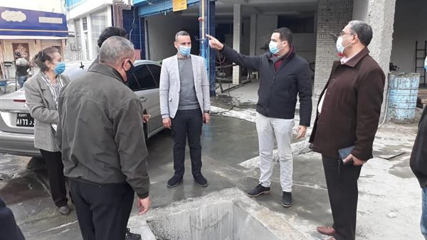 جانب من الحدث