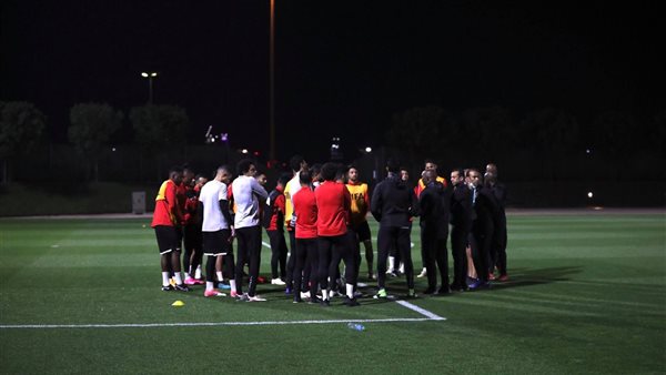 جانب من المران