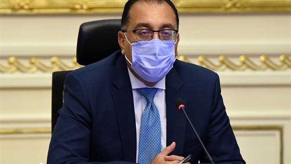 مصطفي مدبولي ـ رئيس