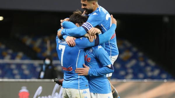 جانب من المباراة