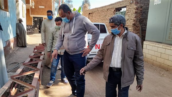 جانب من الحدث