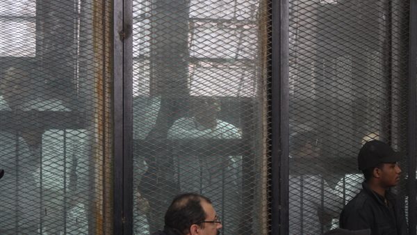 المتهمين بفض اعتصام