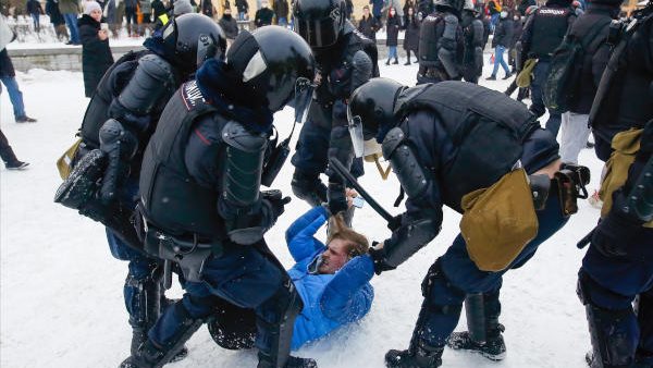 جانب من الحدث