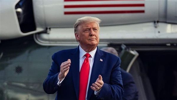 دونالد ترمب، الرئيس