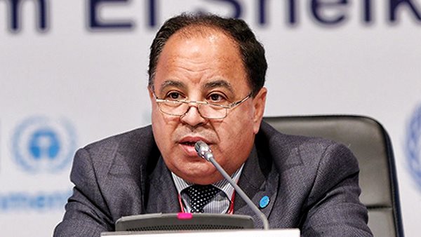 وزير المالية محمد