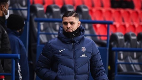 نجم سان جيرمان إيكاردي