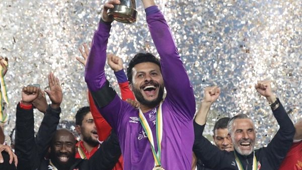 محمد الشناوي 