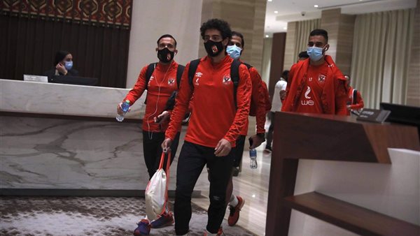 بعثة الاهلي