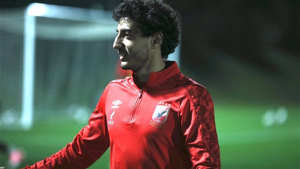 محمد هاني لاعب الأهلي