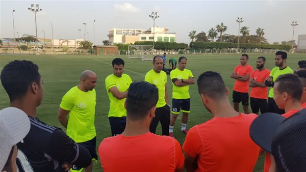 عماد النحاس في مران