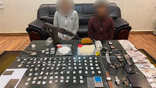 صورة المتهمين