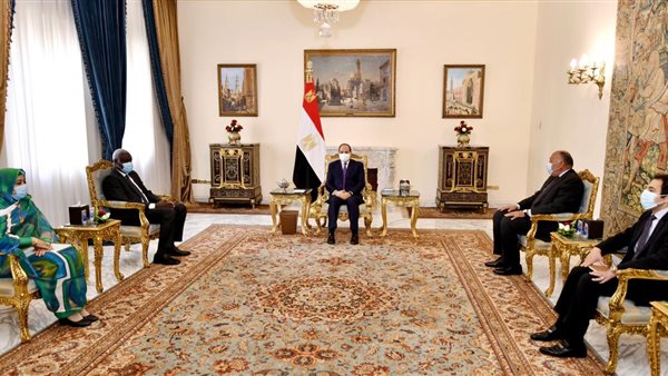 الرئيس عبد الفتاح