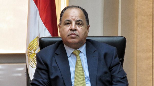 وزير المالية محمد