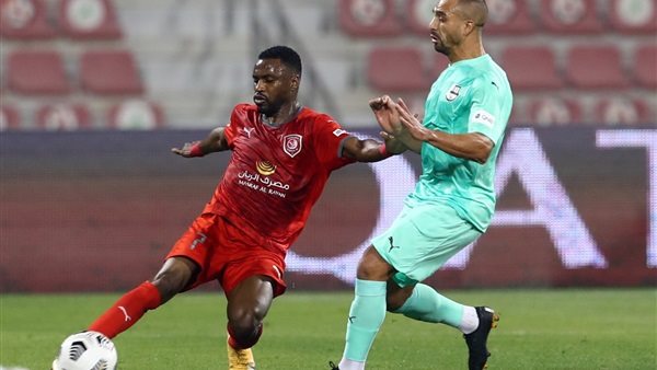 جانب من مباراة سابقة