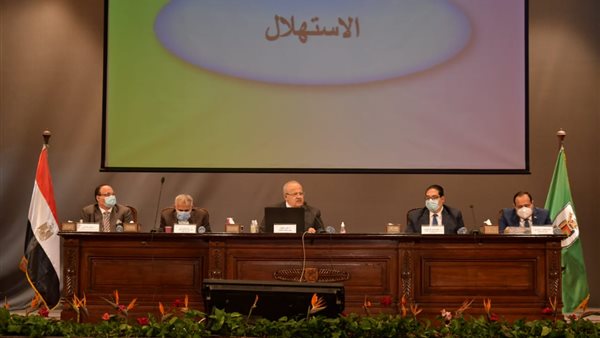 صورة من الاجتماع