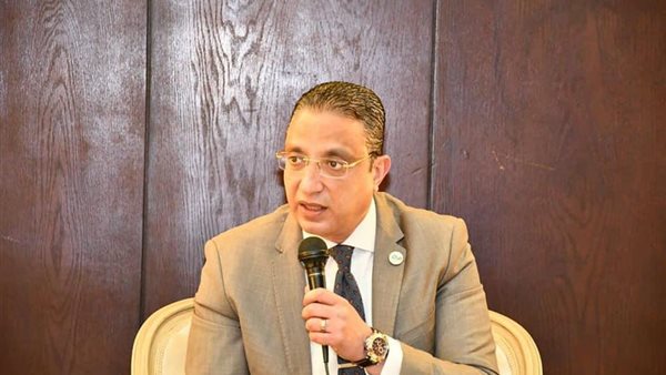 محافظ الفيوم