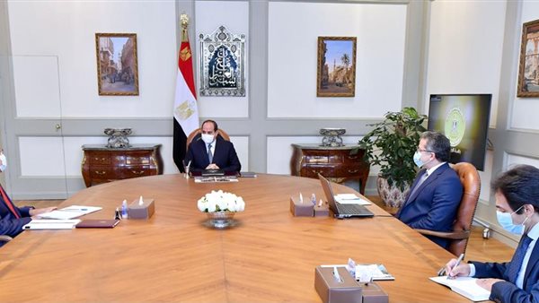 الرئيس عبد الفتاح