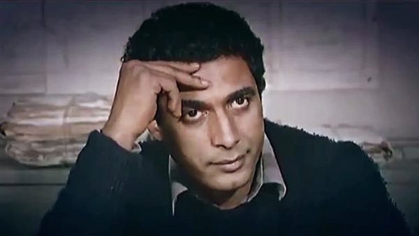 احمد زكي - أرشيفية