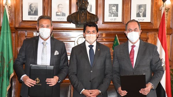 وزير الرياضة