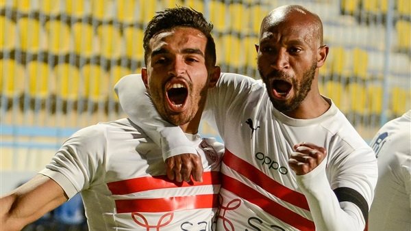 فريق الزمالك 