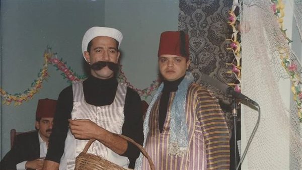 هنيدي واشرف عبد الباقي