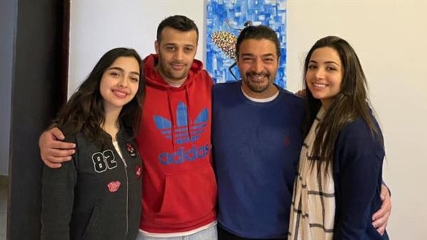 حميد الشاعري وأبناؤه