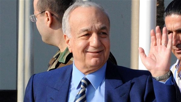 النائب ميشال المر