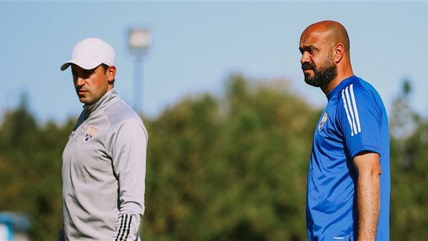 جانب من المباراة