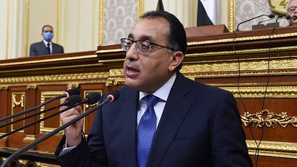 مصطفي مدبولي رئيس