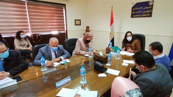 جانب من الحدث