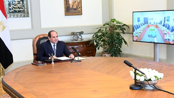 الرئيس عبد الفتاح