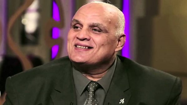  اللواء علاء عبدالظاهر