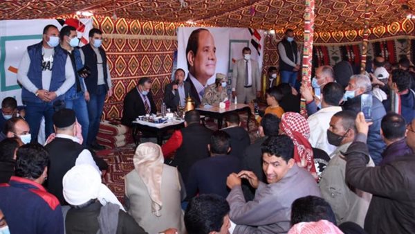 جانب من الحدث