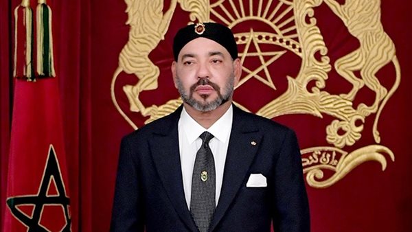 محمد السادس، ملك