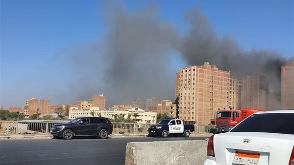 عقار فيصل المحترق