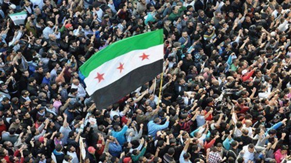 صورة أرشيفية سوريا