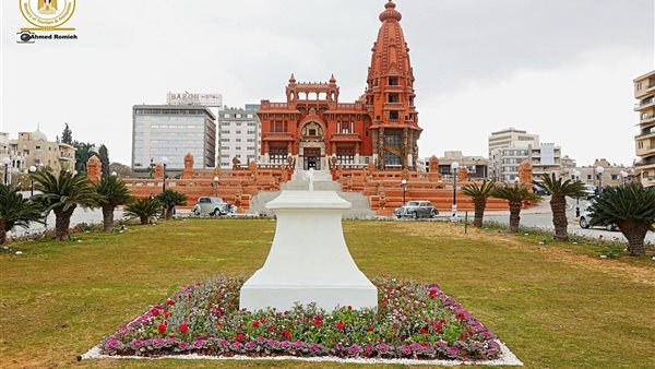 قصر البارون