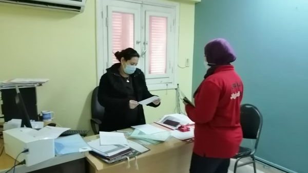 جانب من الحدث