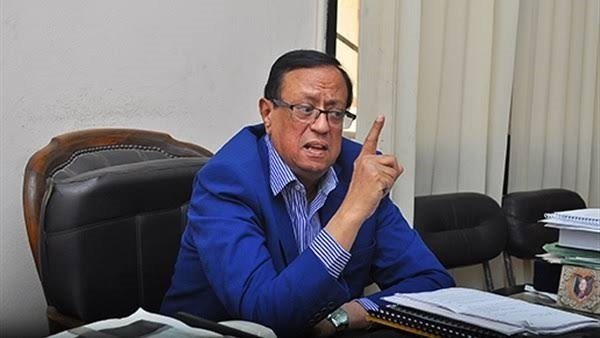 الدكتور محمود علم