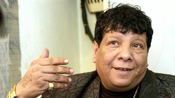 الفنان الراحل شعبان