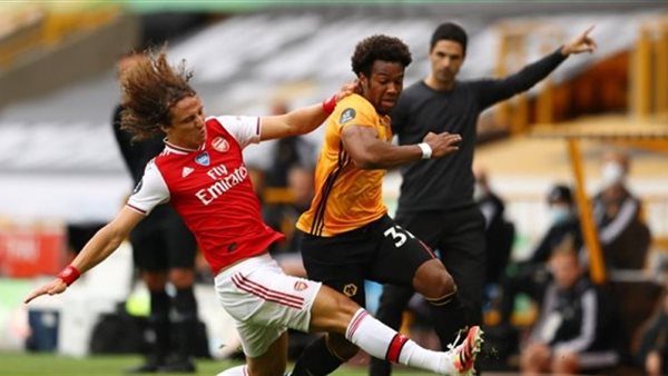 جانب من مباراة سابقة