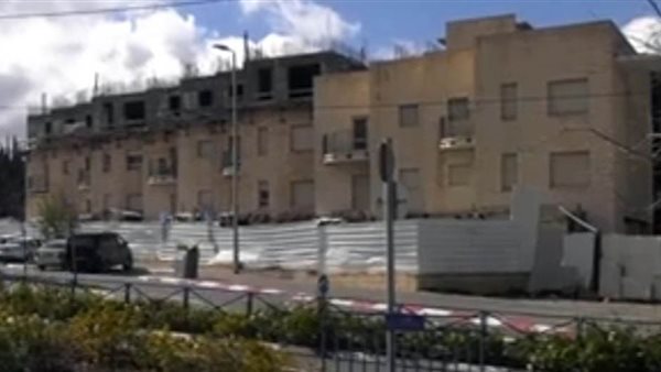 مقر مفتي القدس